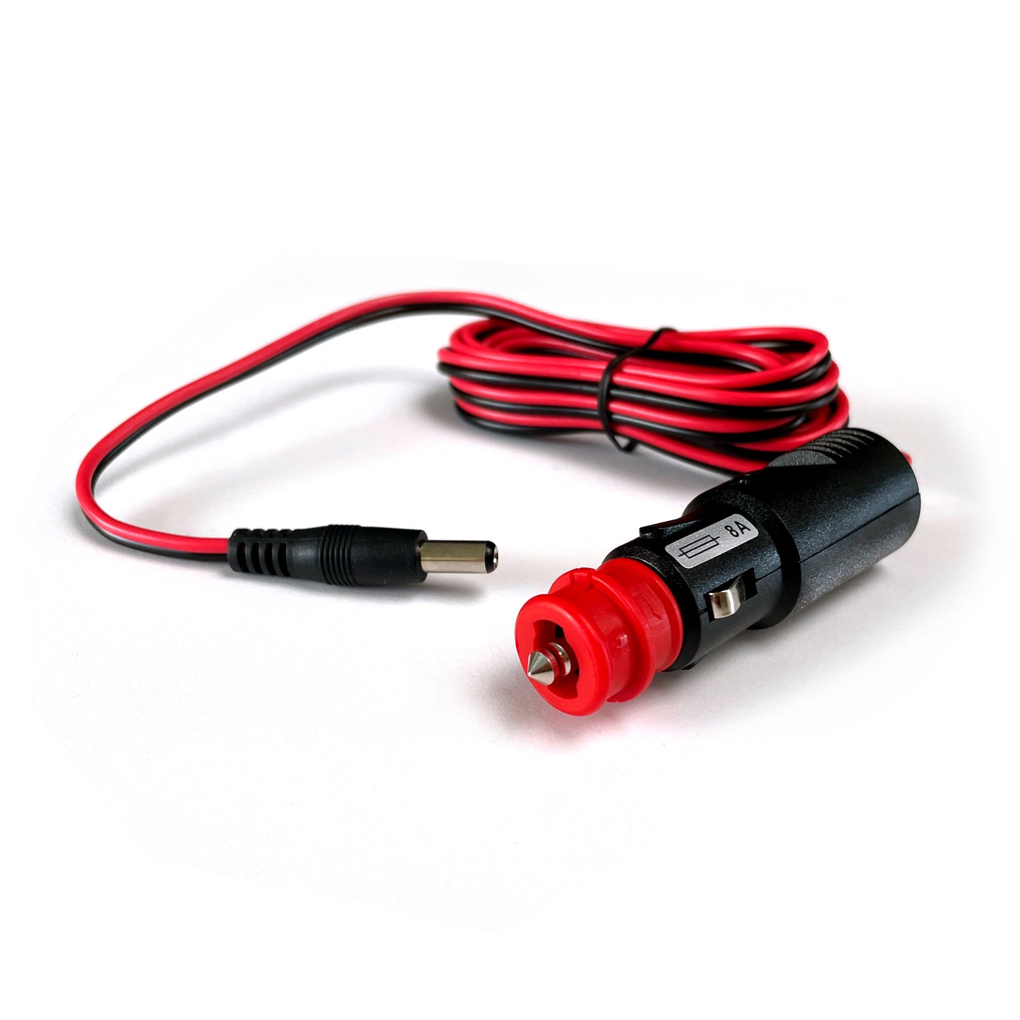 12V power supply with cigarette lighter plug