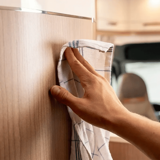 Magnetic Hook SPOT incl. Metal-Pad 3M BLACK