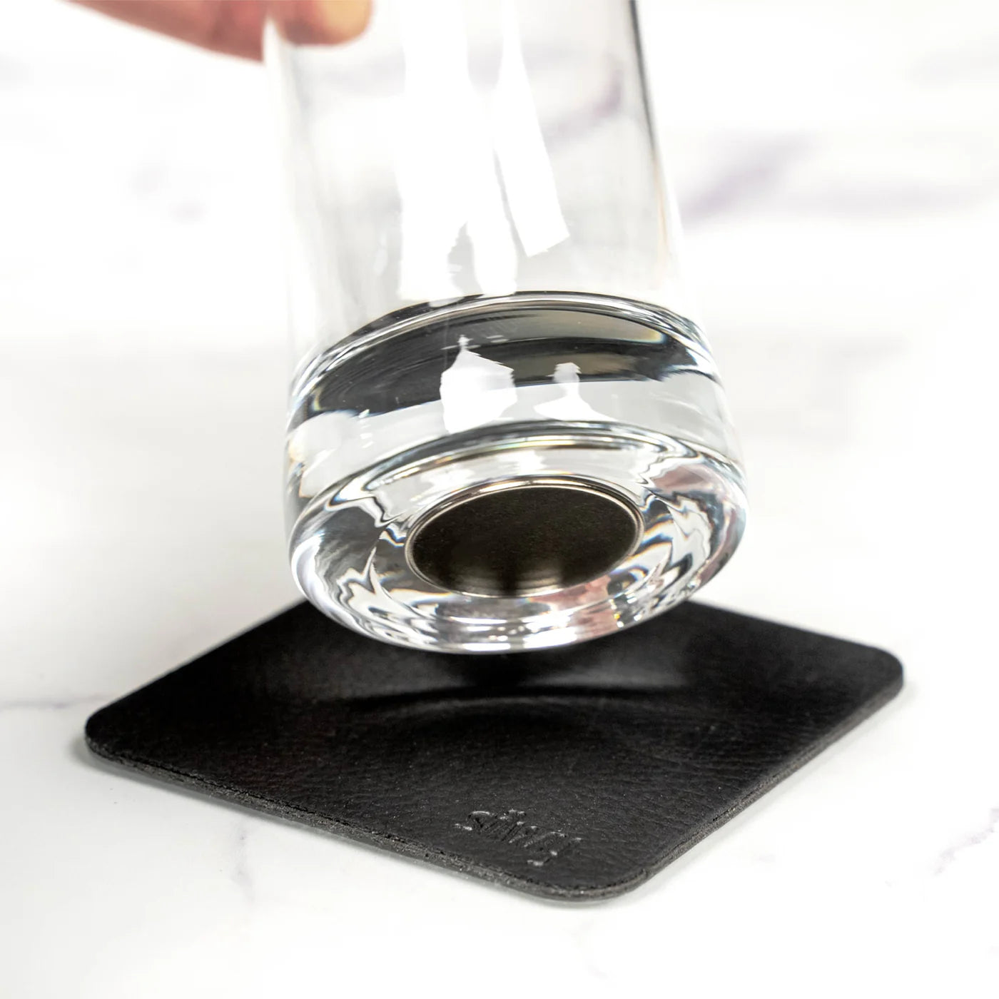 Magnetic Crystal Glass BEER