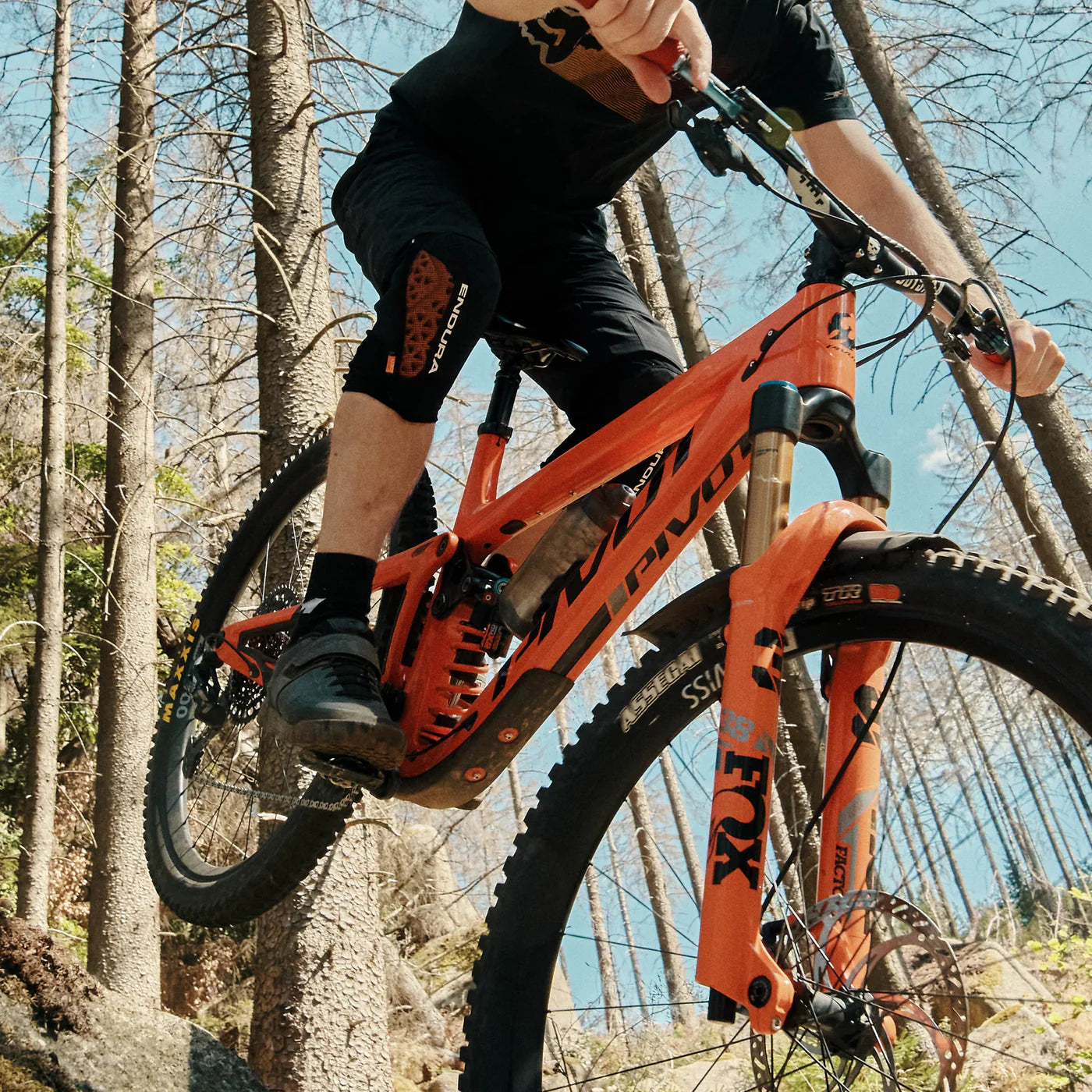 Magnetic bottle FIDLOCK TWIST bottle 750 compact incl. bike base