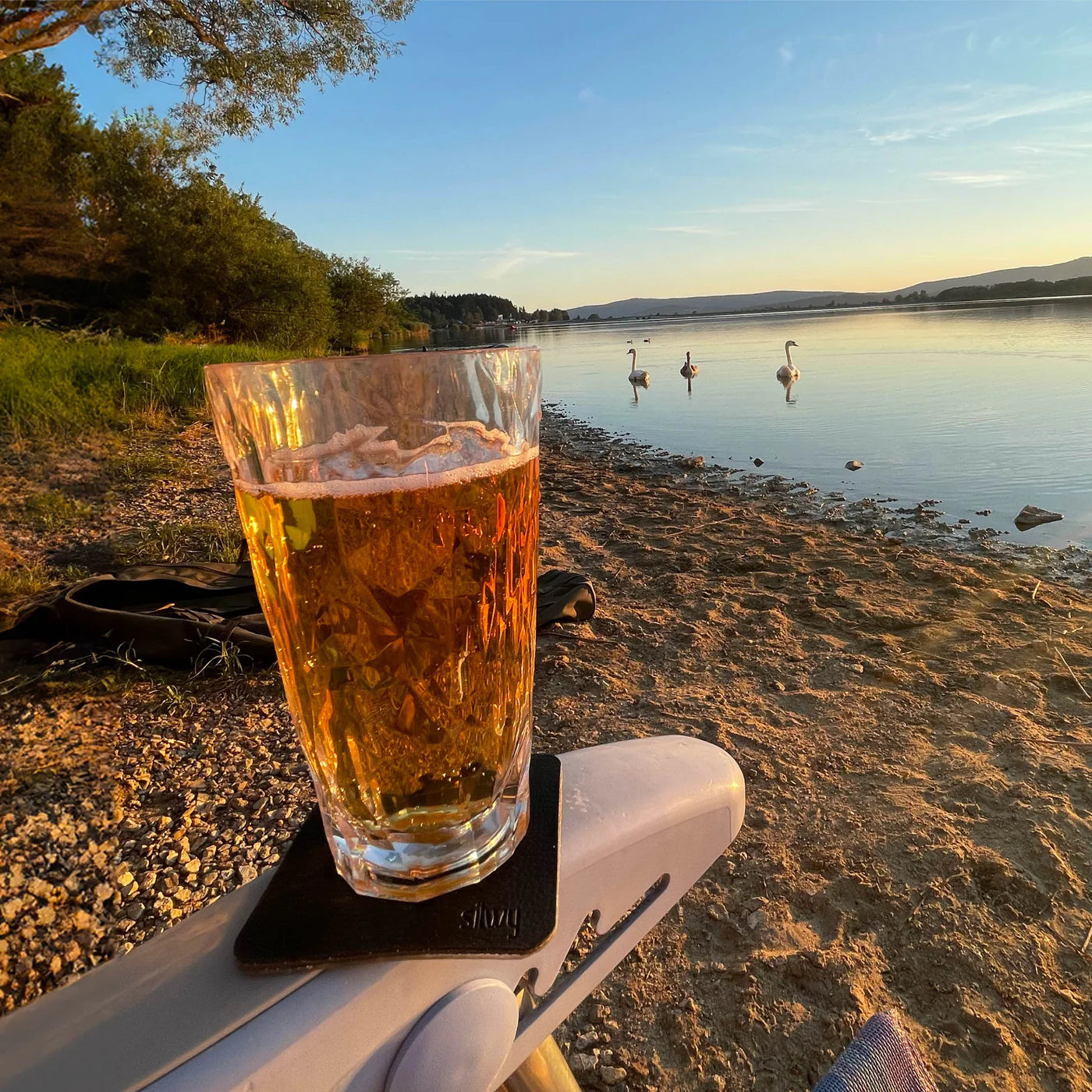 Magnetic Drinking Glasses LONGDRINK