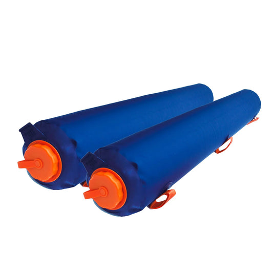 Tube Pavillon / Réservoir de lestage flexible • Lot de 2 (PP26) • Maintien sûr de votre pavillon (tente) même sur l'asphalte - Pour les stores, veuillez commander l'article n° PP22