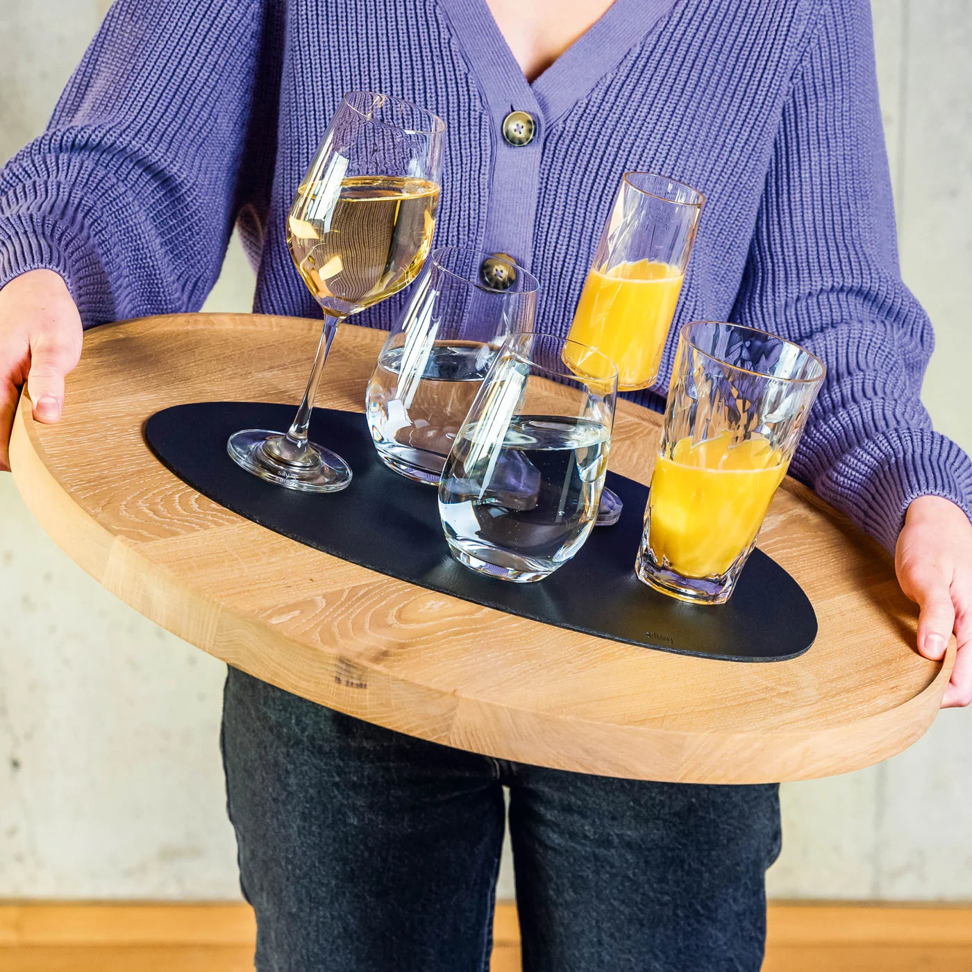 Metal-Nano-Gel-Placemat