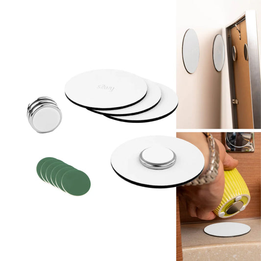 Power Bundle with White Pads