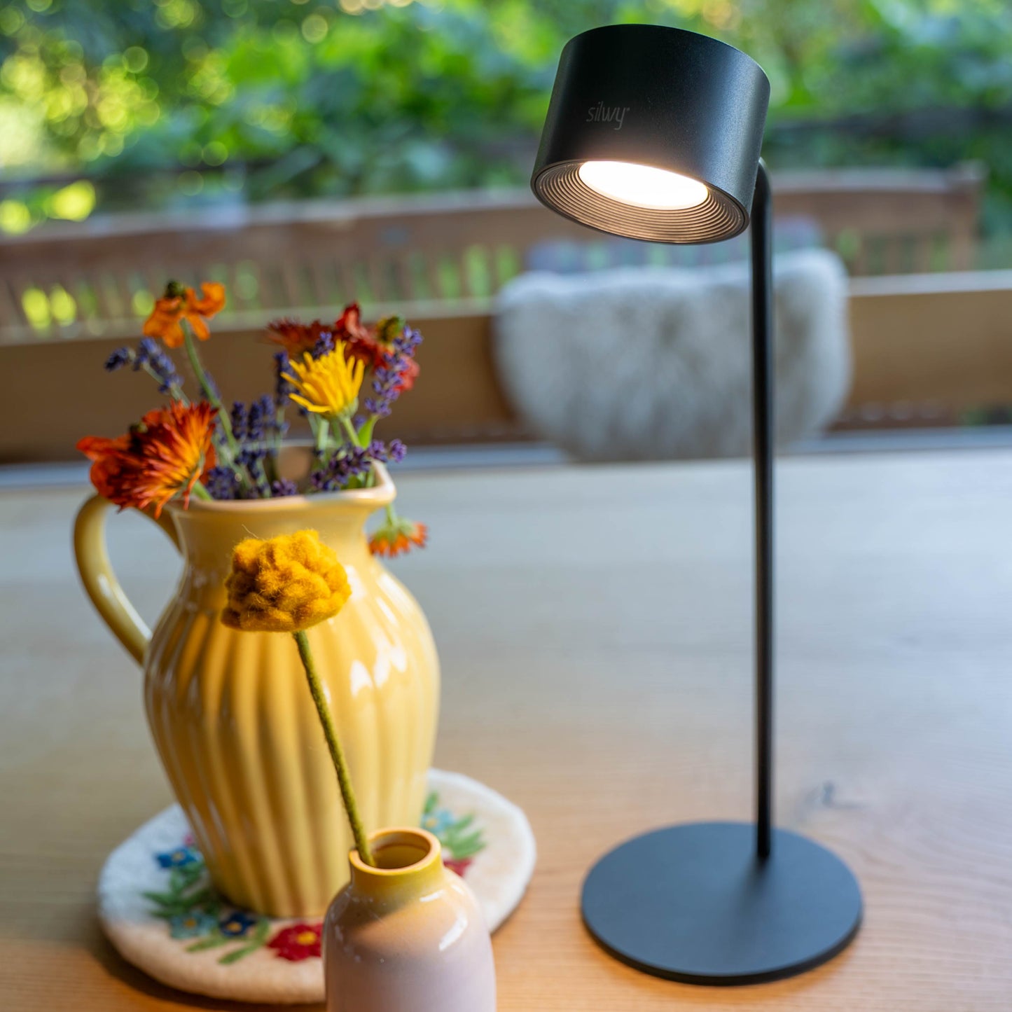 Ball Head Table Frame for SPOTY Magnetic Lights