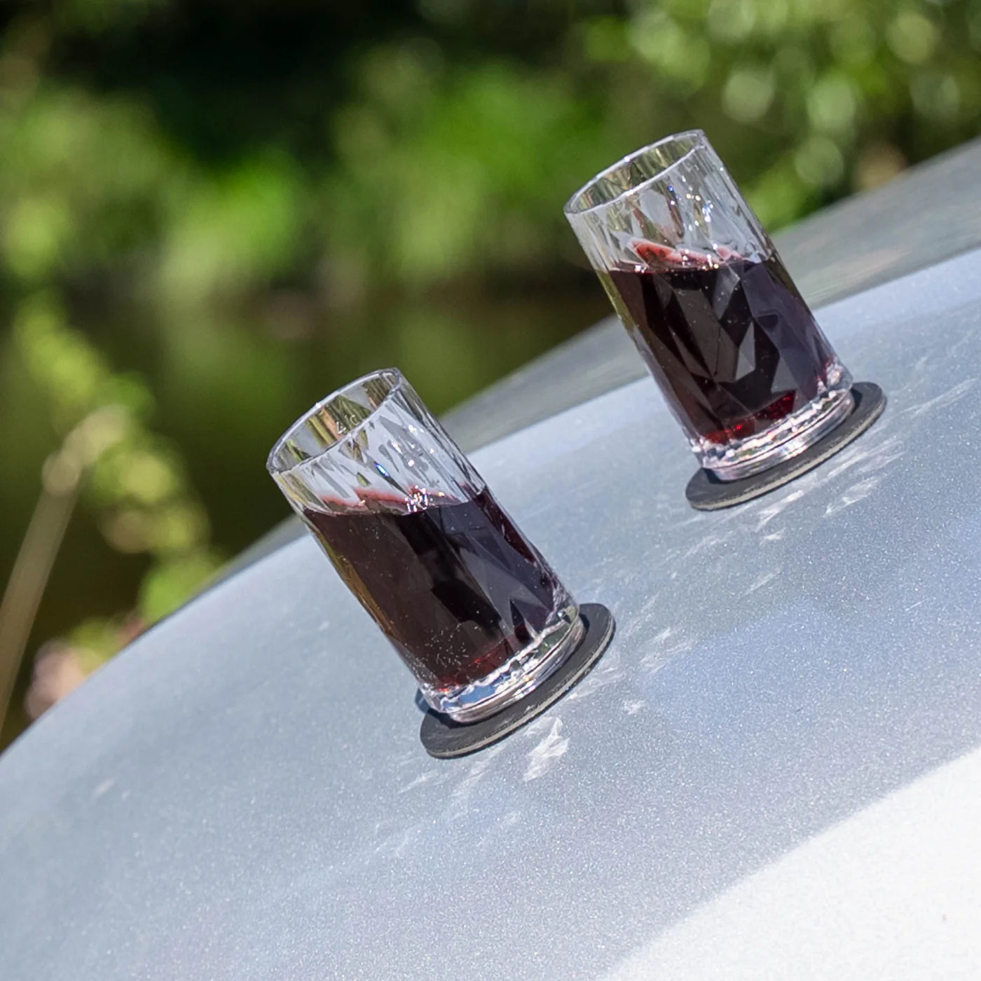 Magnetic Shot Glasses