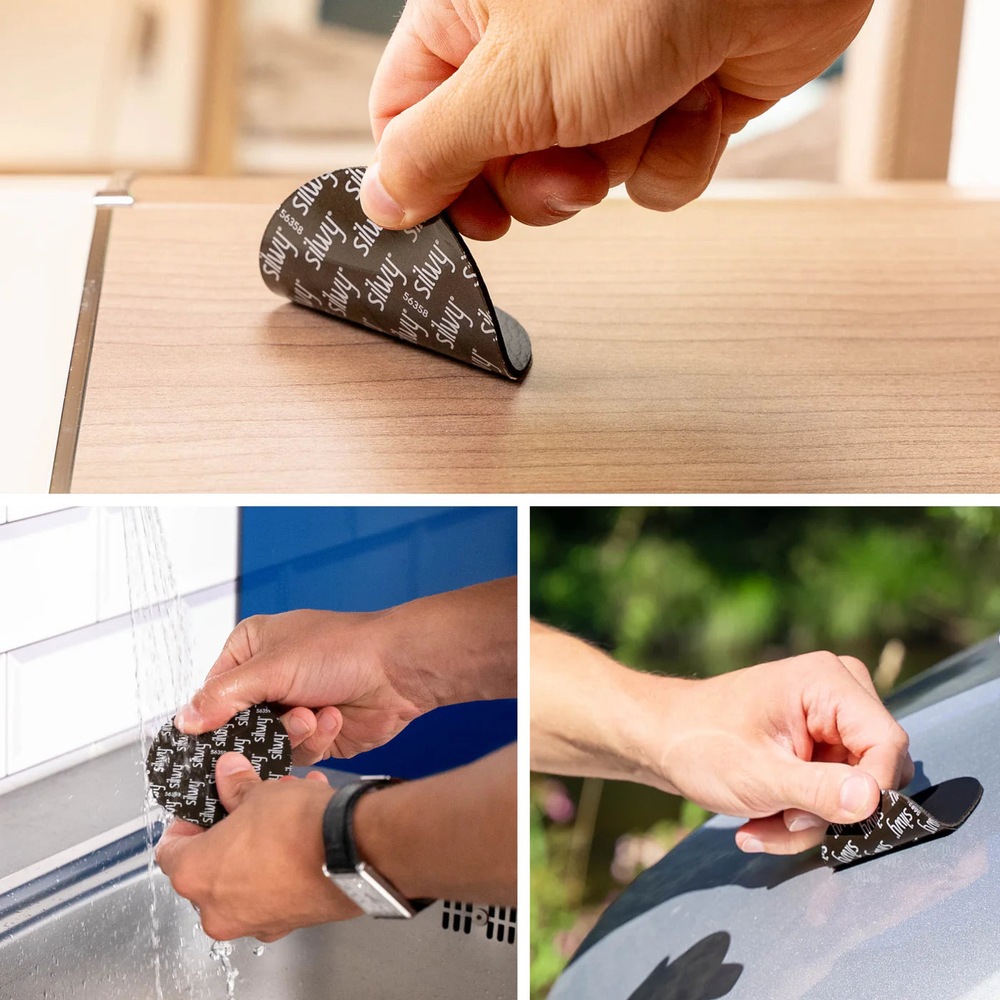 Magnet-Porzellan-Eierbecher