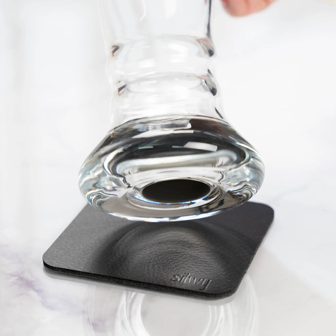 Magnetic Crystal Glass WHEAT BEER 0,5l