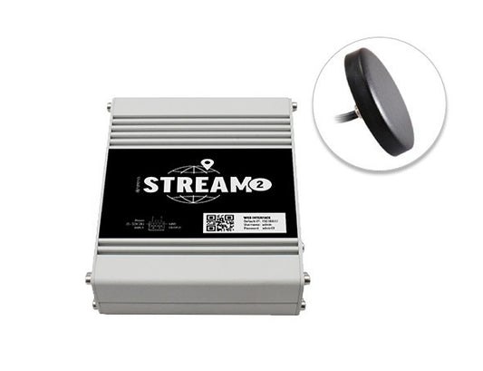 alphatronics router