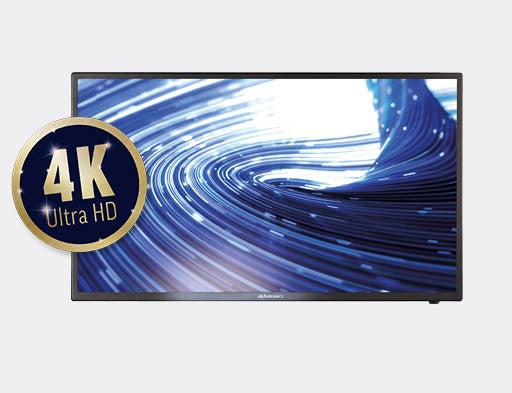 alphatronics Gamme SLA 4K Ultra HD