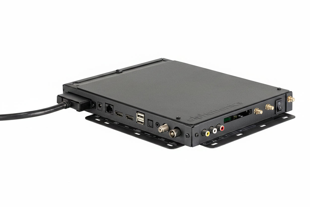 alphatronics S‑Linie - Box
