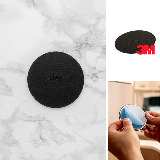 A Black Magnetic Pad