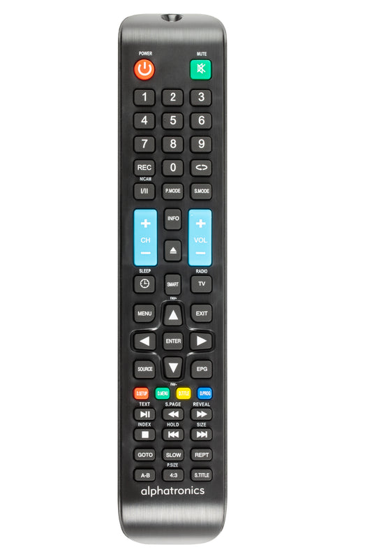 alphatronics Fernbedienung SL-xx DS/ DSBI+ / T-xx  SBI+