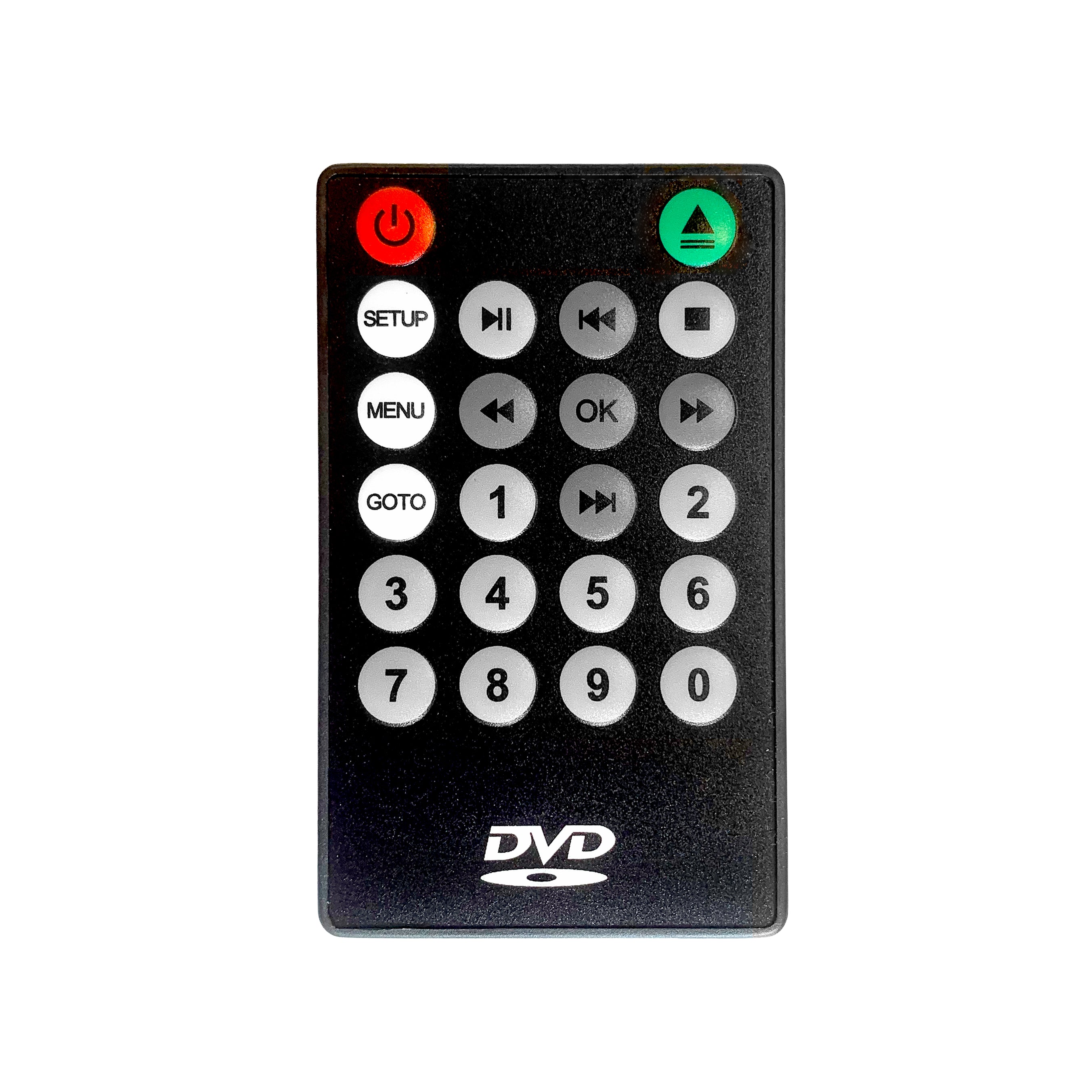 alphatronics remote control DVD player for WebOS TV – cg-direct.de