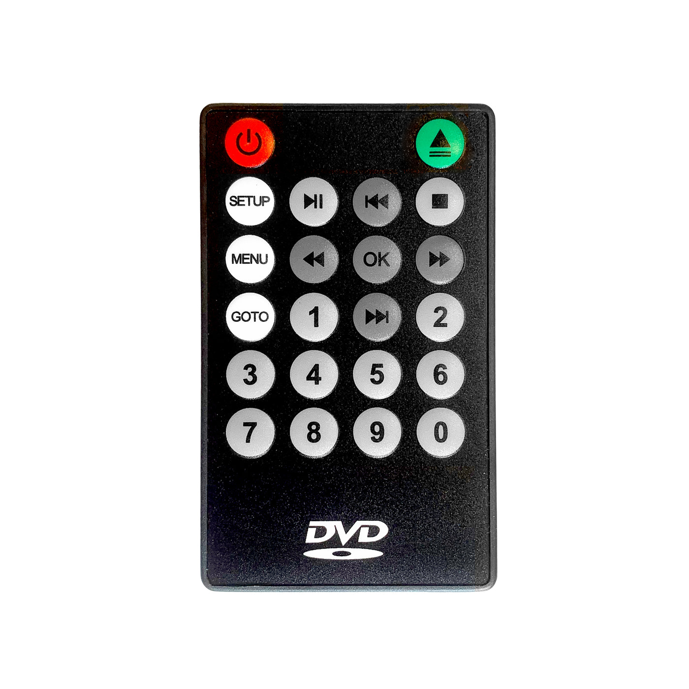 alphatronics Fernbedienung DVD-Player für WebOS TV