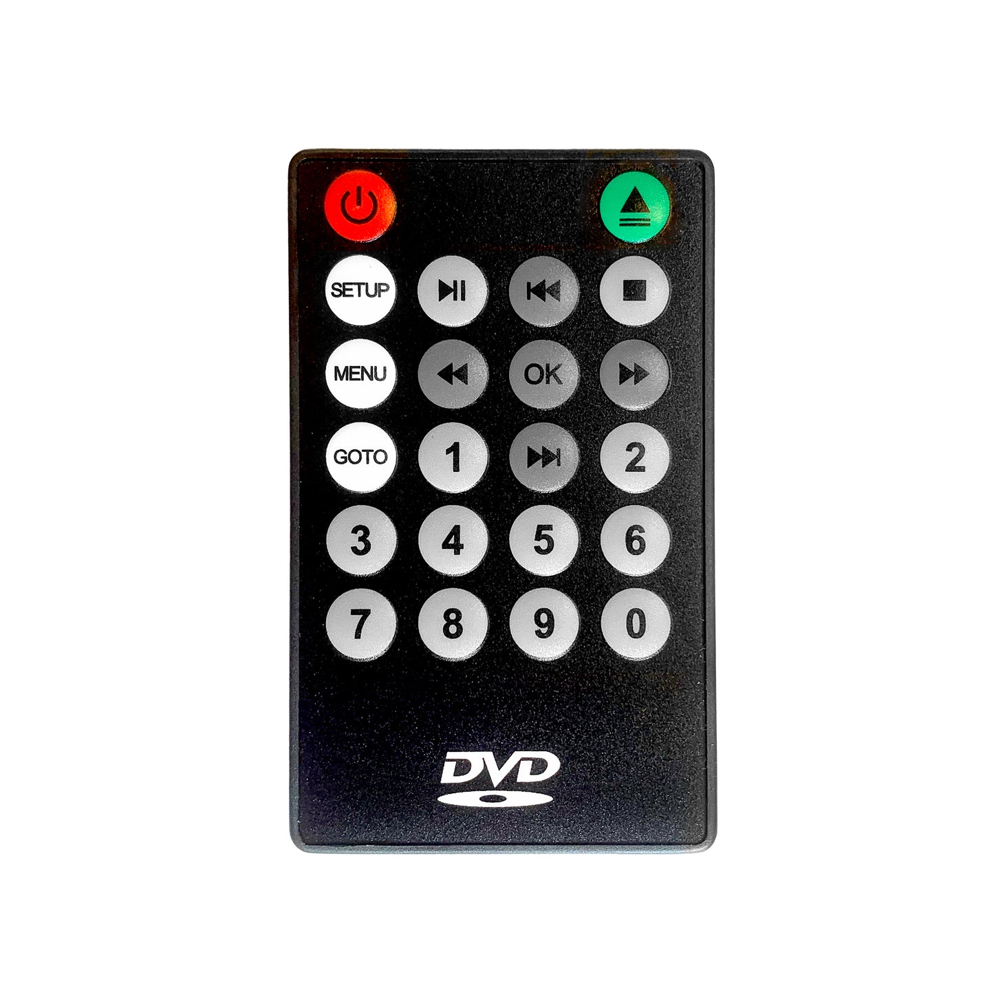 alphatronics Fernbedienung DVD-Player für WebOS TV