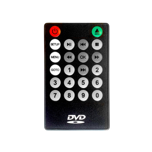 alphatronics Fernbedienung DVD-Player für WebOS TV