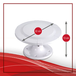 Antenne omnidirectionnelle tout-en-un MobileTV à 360°