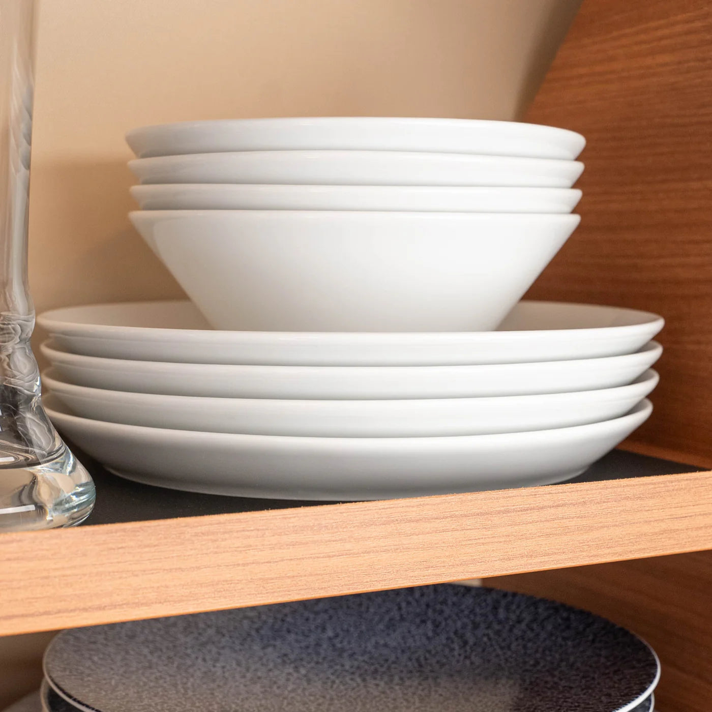 Porcelain Magnetic Bowl