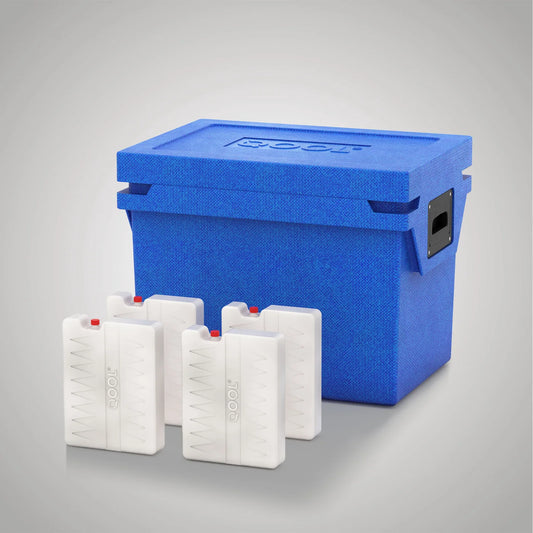 QOOL Box with Temperature Elements