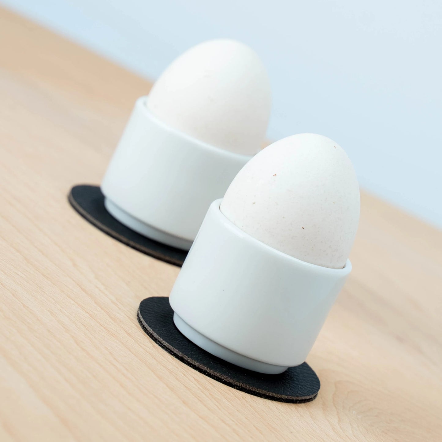 Magnet-Porzellan-Eierbecher