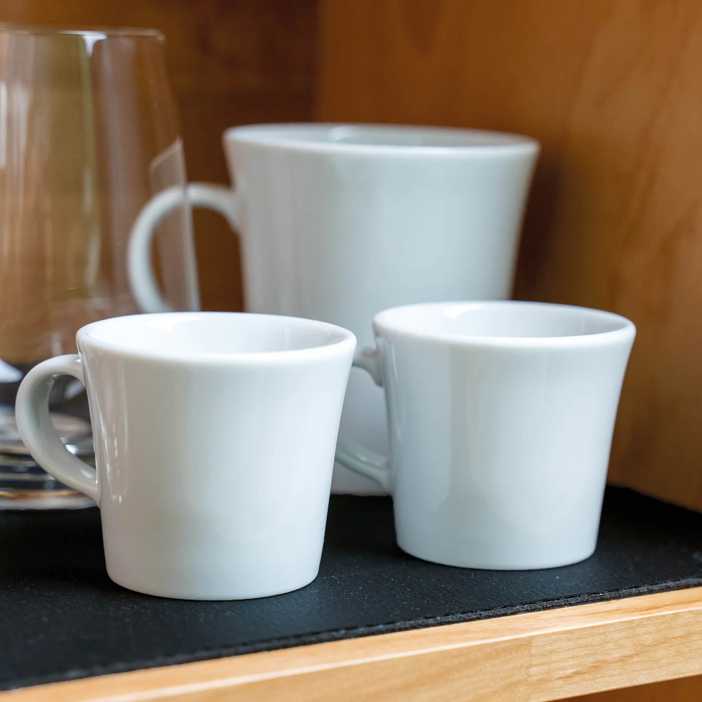 Porcelain Magnetic Espresso Cups