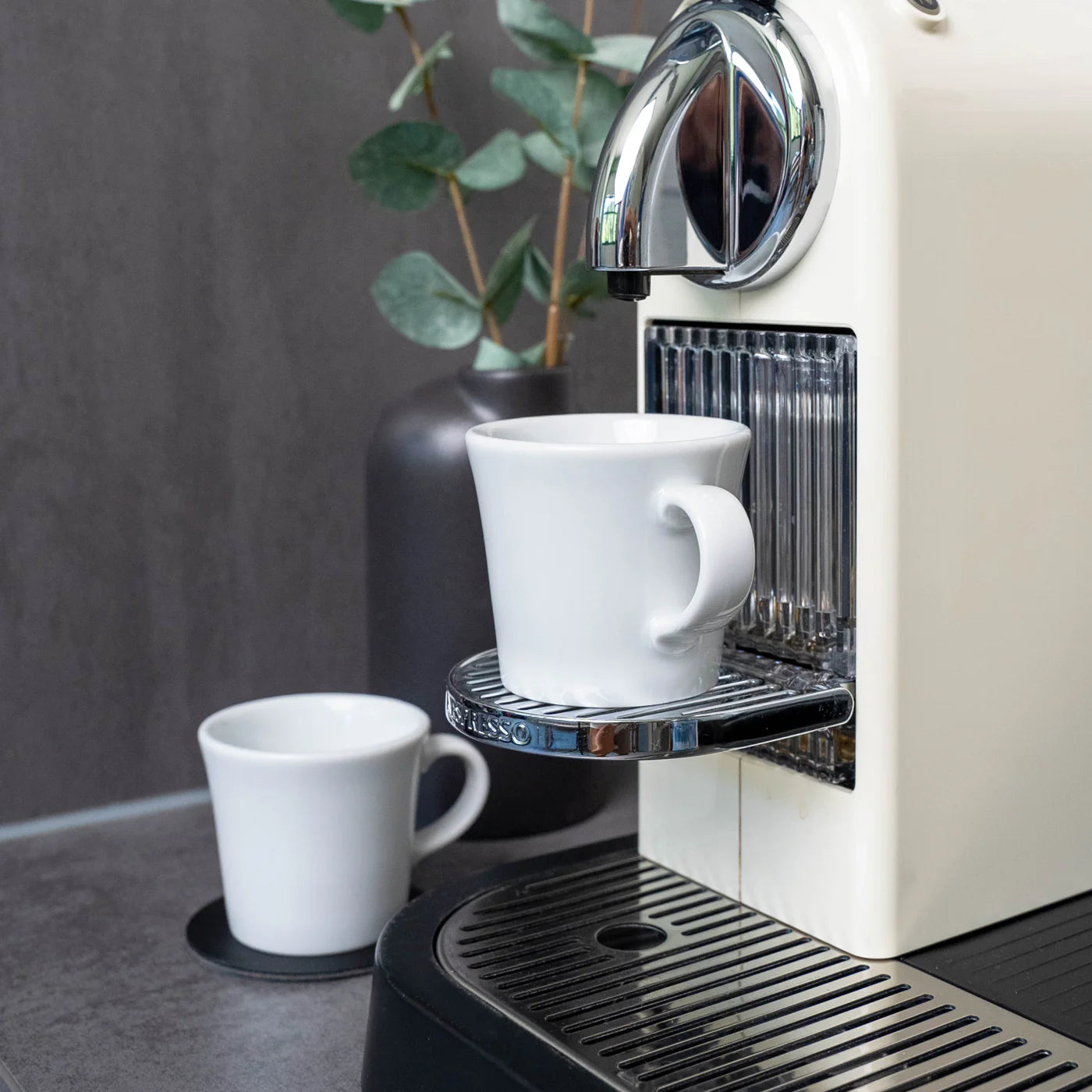 Porcelain Magnetic Espresso Cups