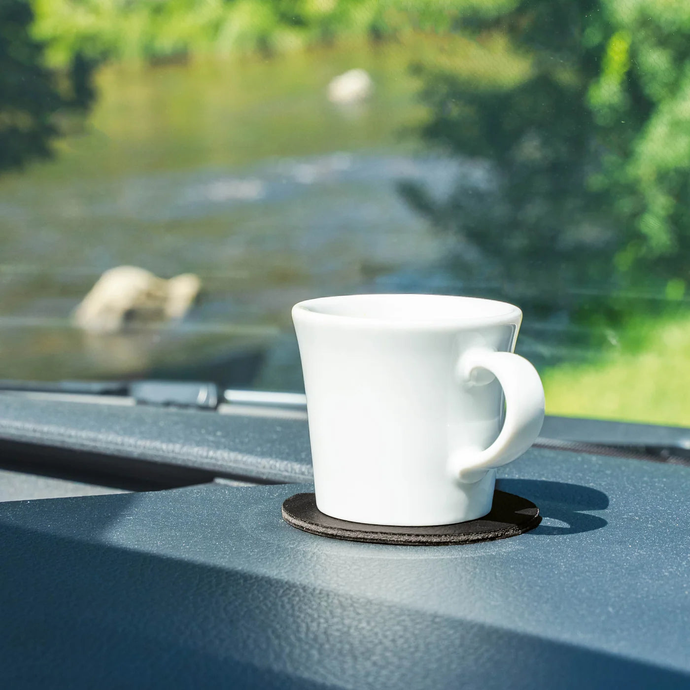 Porcelain Magnetic Espresso Cups