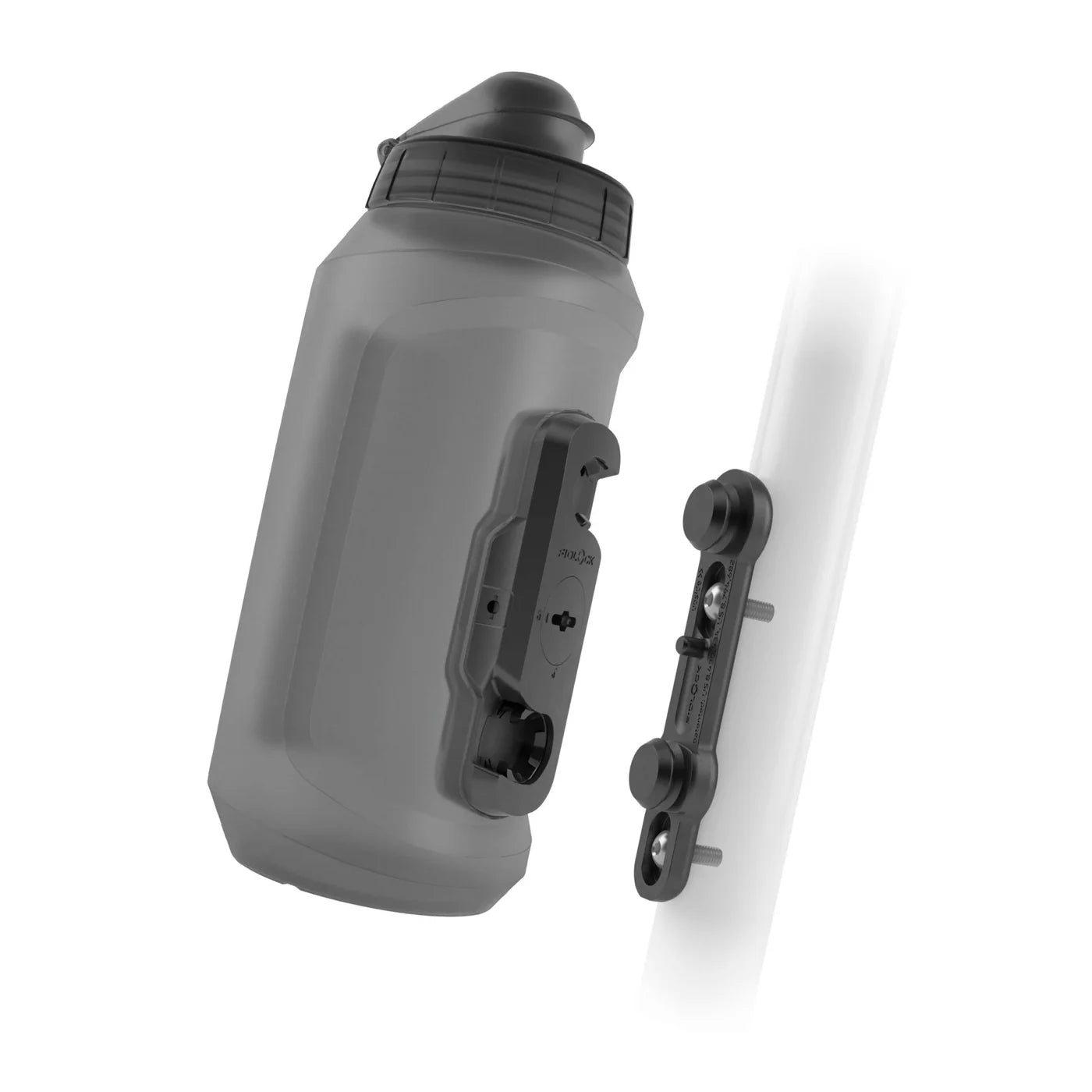 Magnetic bottle FIDLOCK TWIST bottle 750 compact incl. bike base