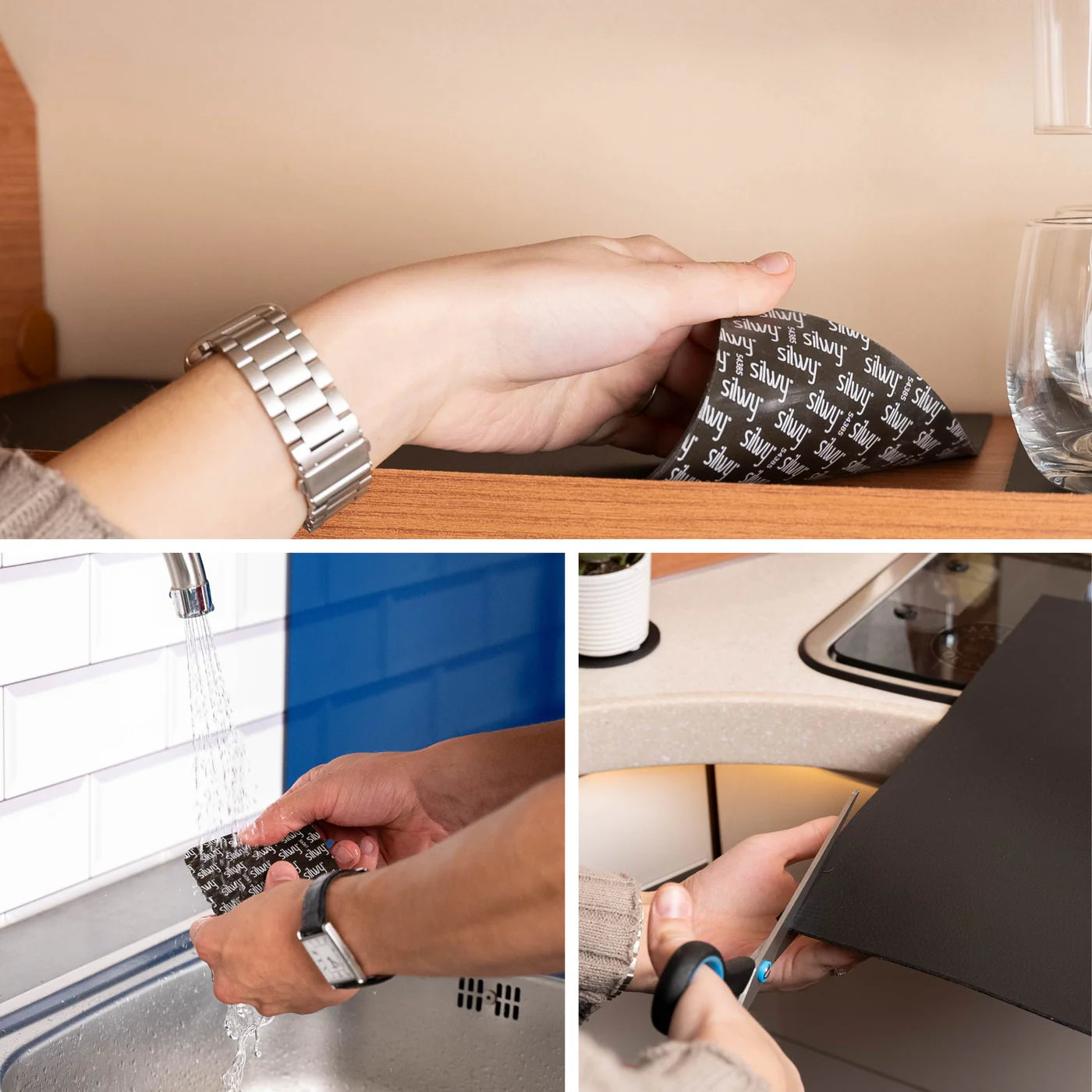 Porcelain feeding bowl set