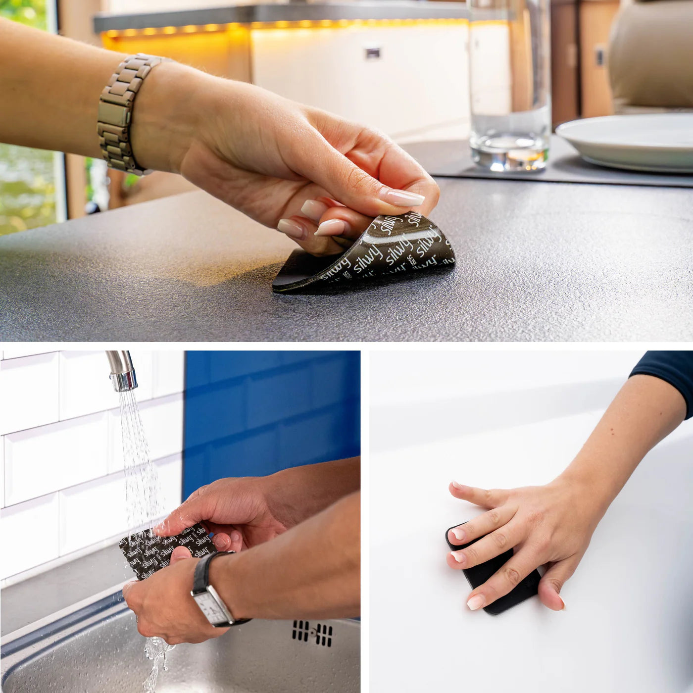 Magnetic Spice Mills