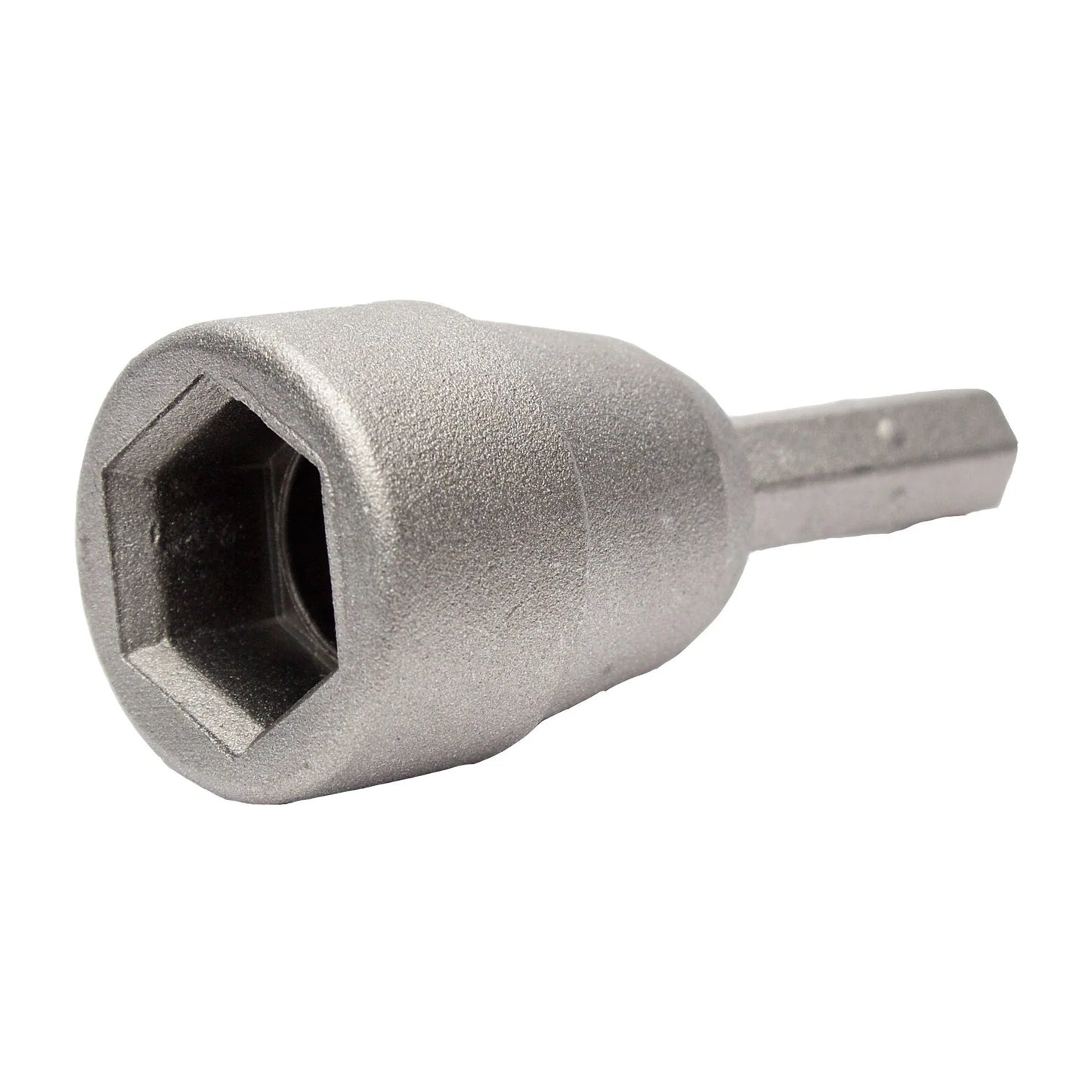 Combi Tool Aluminum • 2-piece (HP68) • Aluminum screw tool for all Peggy Peg screw-in pegs