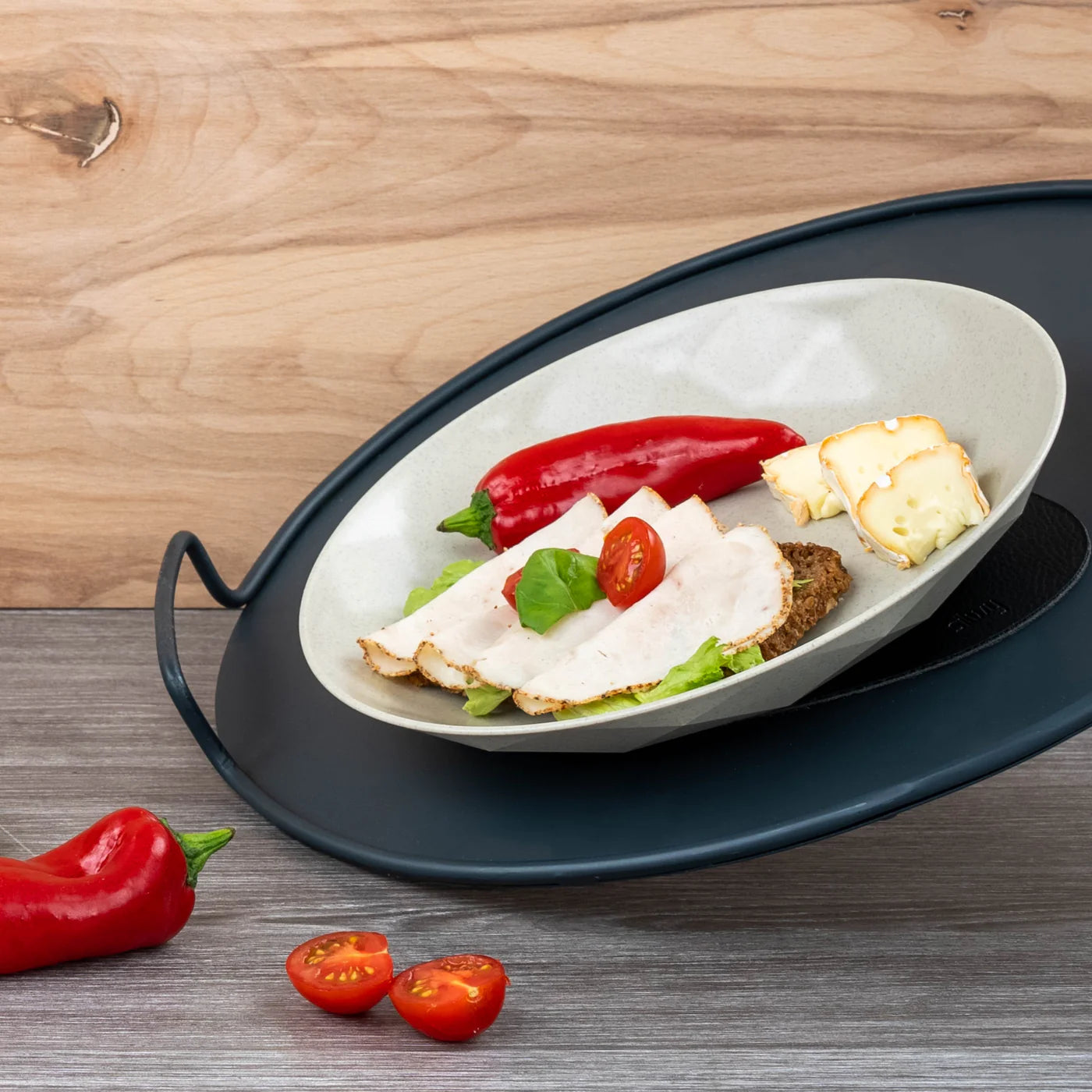 Universal Magnetic Plate