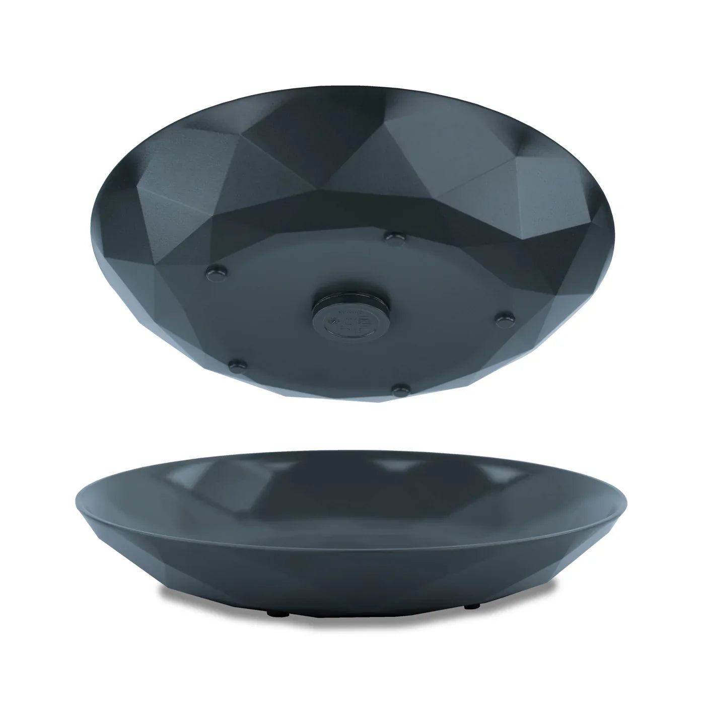 Two Grey Magnetic Plates