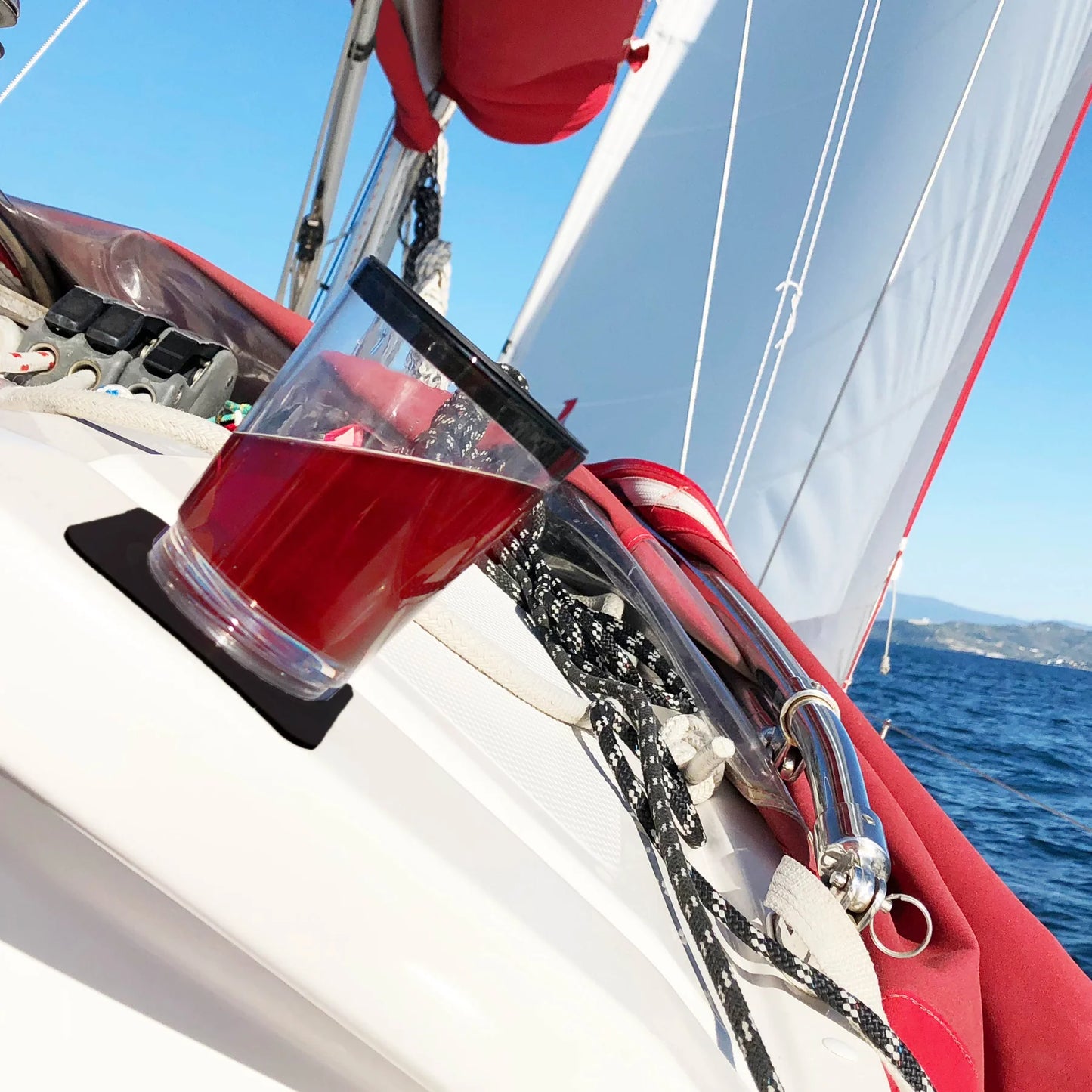 Magnetic Drinking Cups