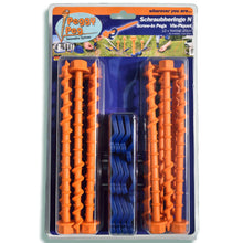 Screw Peg Normal (N) 20cm • 12-pack (PP02) • Tarps, tents, awnings, gazebos etc.