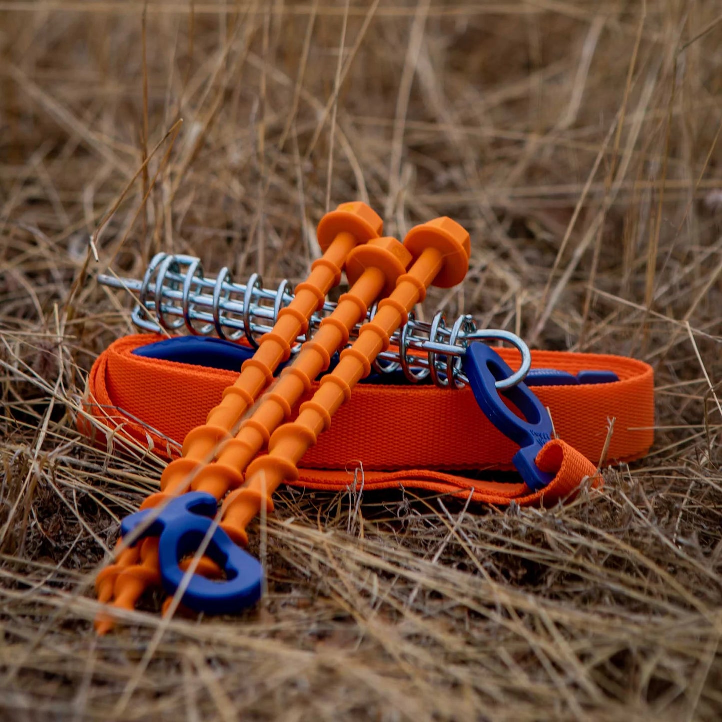 270° & Tie-down Kit • Set incl. Bag (PP63) • For (4WD/Off-road) Cars with 270° Awnings & for additional Tie-downs