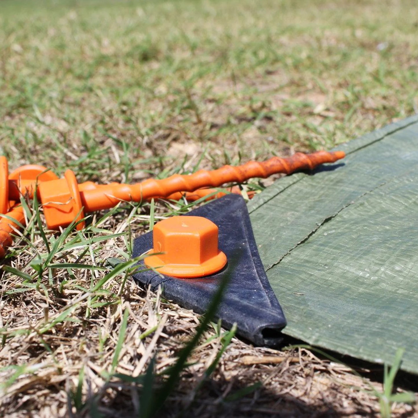 Screw Peg Small (S) 12cm orange • Single Item (Spare Part)