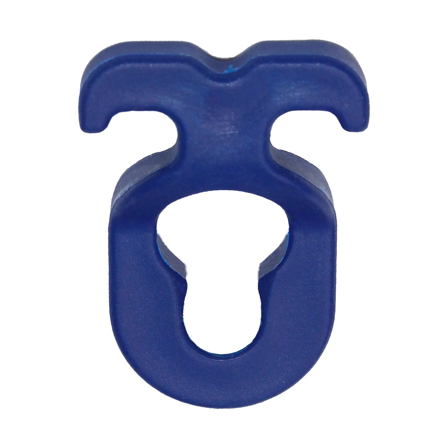 Hooks Normal (N) blue for Screw Peg N • 6-pack (PP07)
