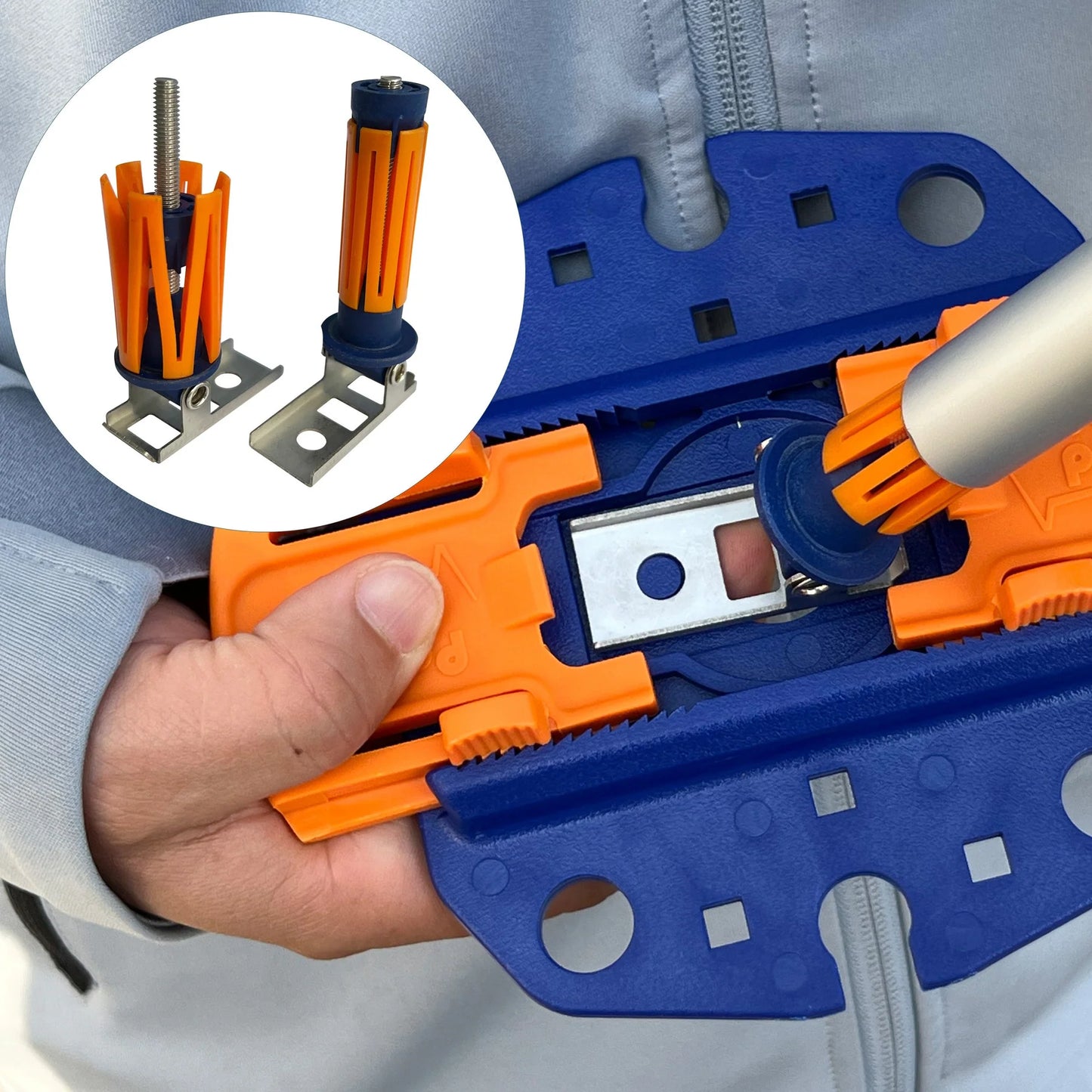 Fix&Go-Adapter Puffer • 2er-Pack (PP09)