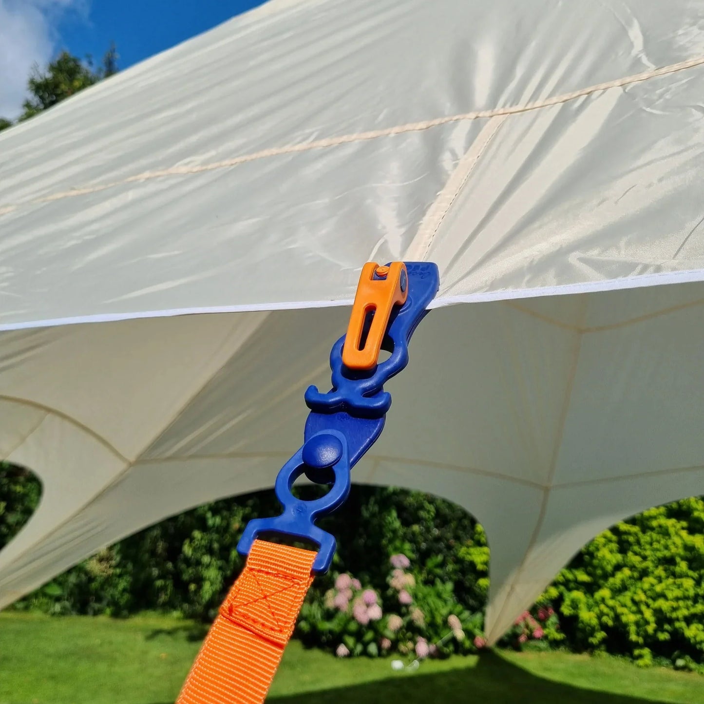 270° & Tie-down Kit • Set incl. Bag (PP63) • For (4WD/Off-road) Cars with 270° Awnings & for additional Tie-downs