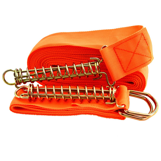 Sangle tempête Peggy Peg Signal (jusqu'à 13m) orange • Pièce détachée (PP20)