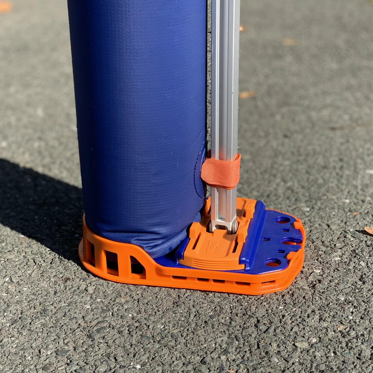 Fix&Go Tube • Einzelteil (PP22) • Auch auf Asphalt sicherer Halt für Ihre Markise