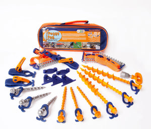 270° & Tie-down Kit • Set incl. Bag (PP63) • For (4WD/Off-road) Cars with 270° Awnings & for additional Tie-downs