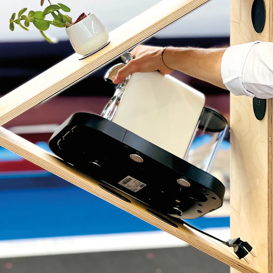 XXL Power Bundle with Black Pads