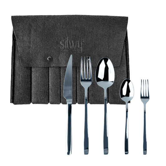 Cutlery Set for 1 Person