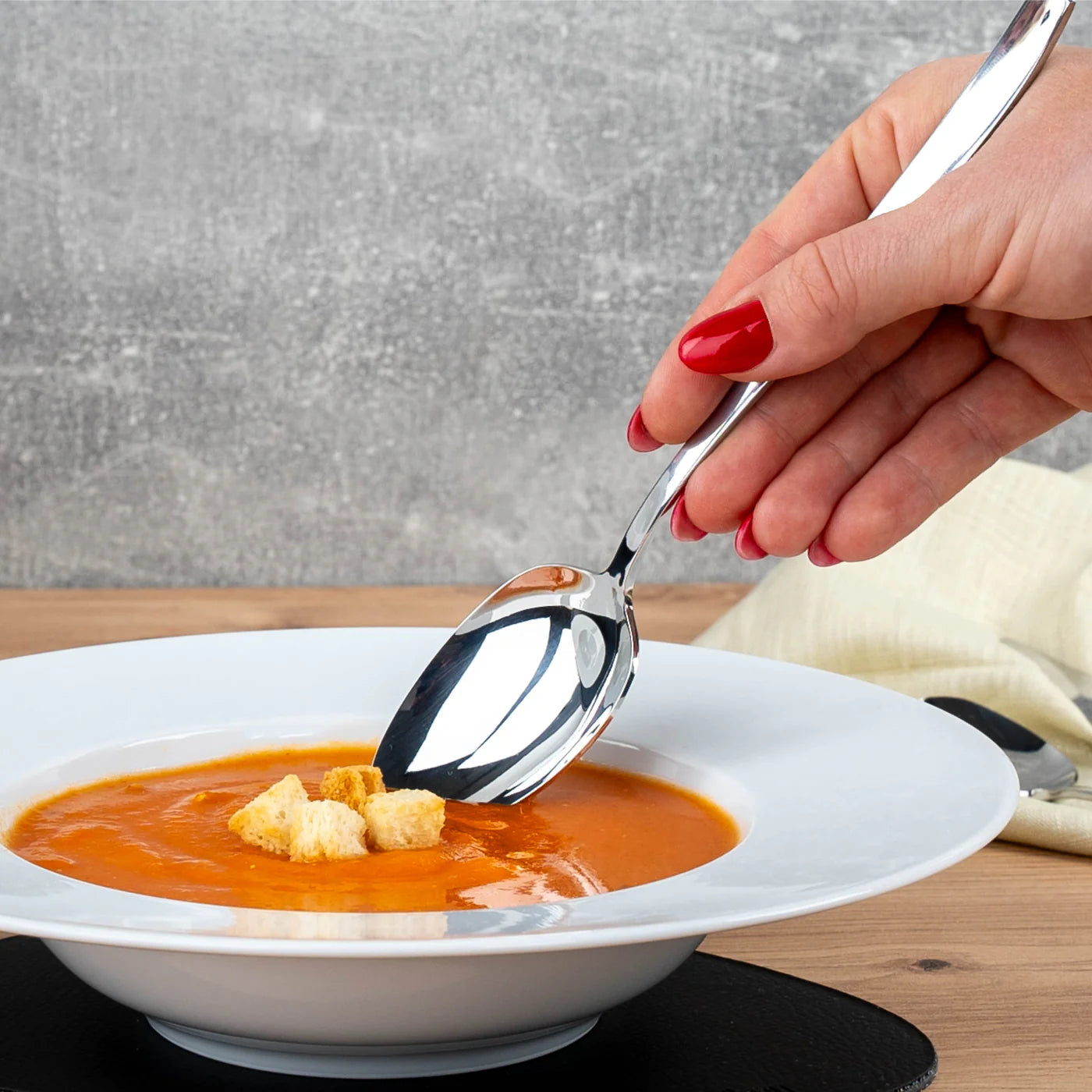 Magnetic Cutlery Set