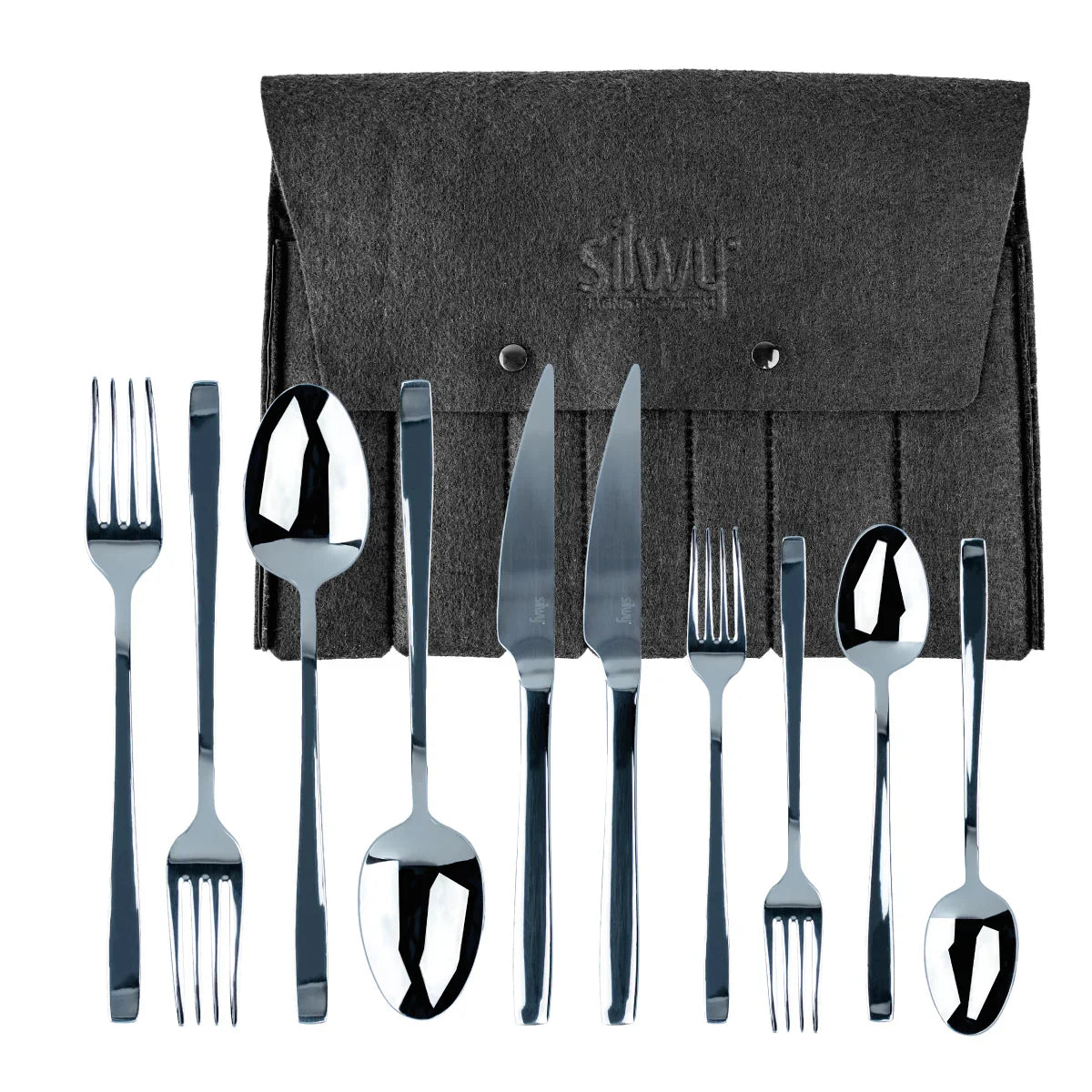 Cutlery Set for 2 People