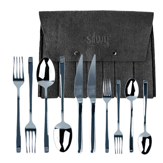 Cutlery Set for 2 People