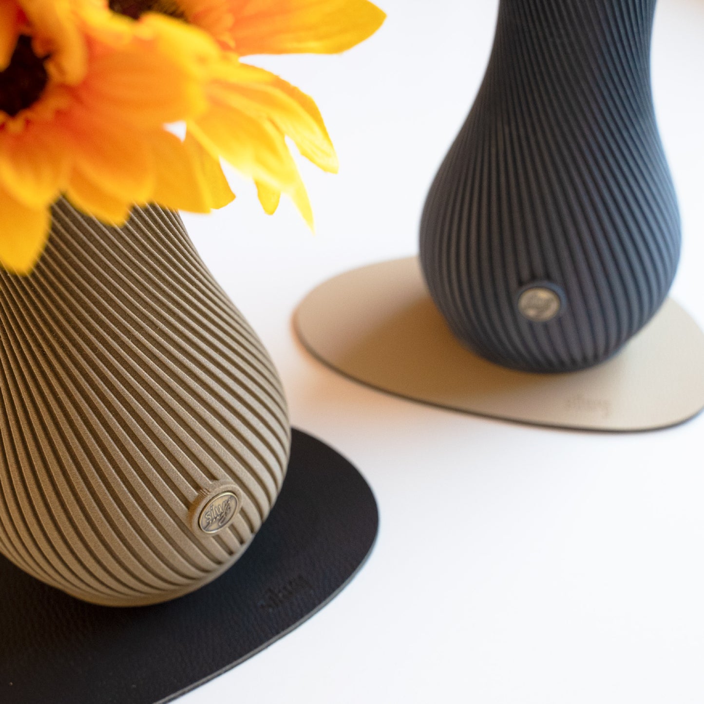 Vase magnétique